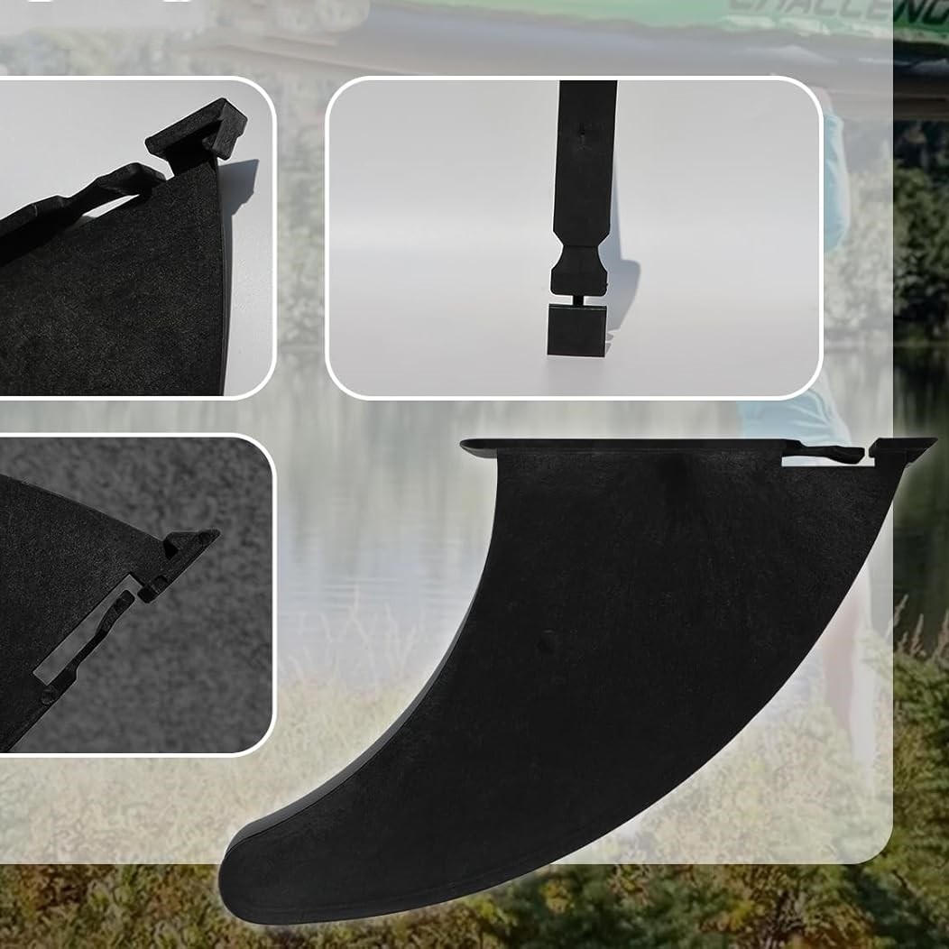 12181 Skeg Fin For Kayak Boats-Challenger K1 Kayak, K2 Kayak, K2, Pro Kayak New