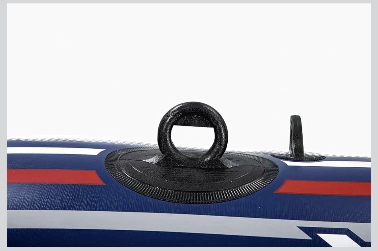 Bestway Hydro-Force Inflatable Raft Set | Inflatable Boat for Kids and Adults…