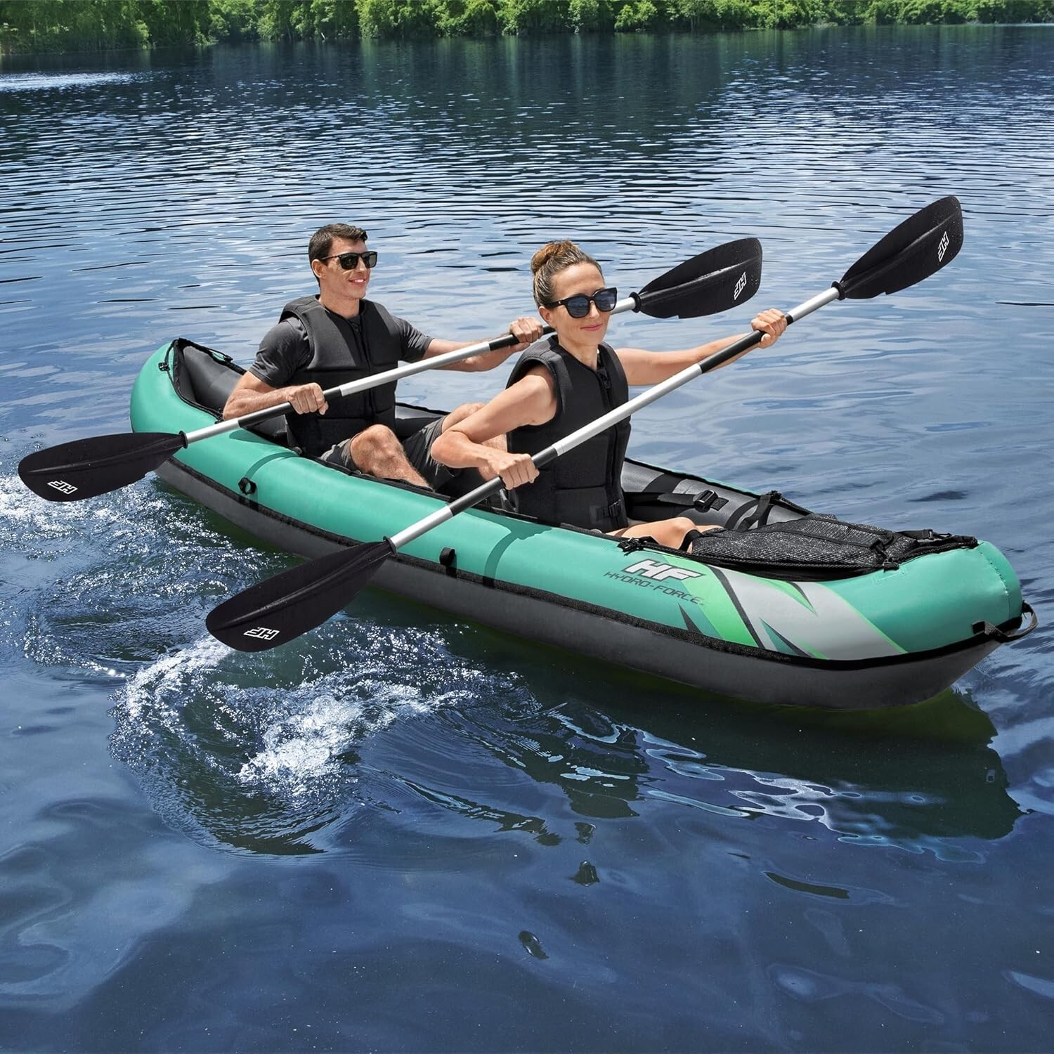 Hydro-Force 10’10» x 34″ Ventura Elite X2 Kayak