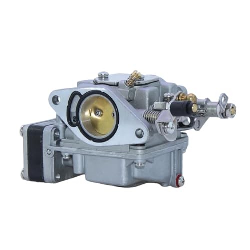 Boat Motor Carburetor 6L2-14302-11 for Yamaha 2-Stroke 20HP 25HP Outboard |