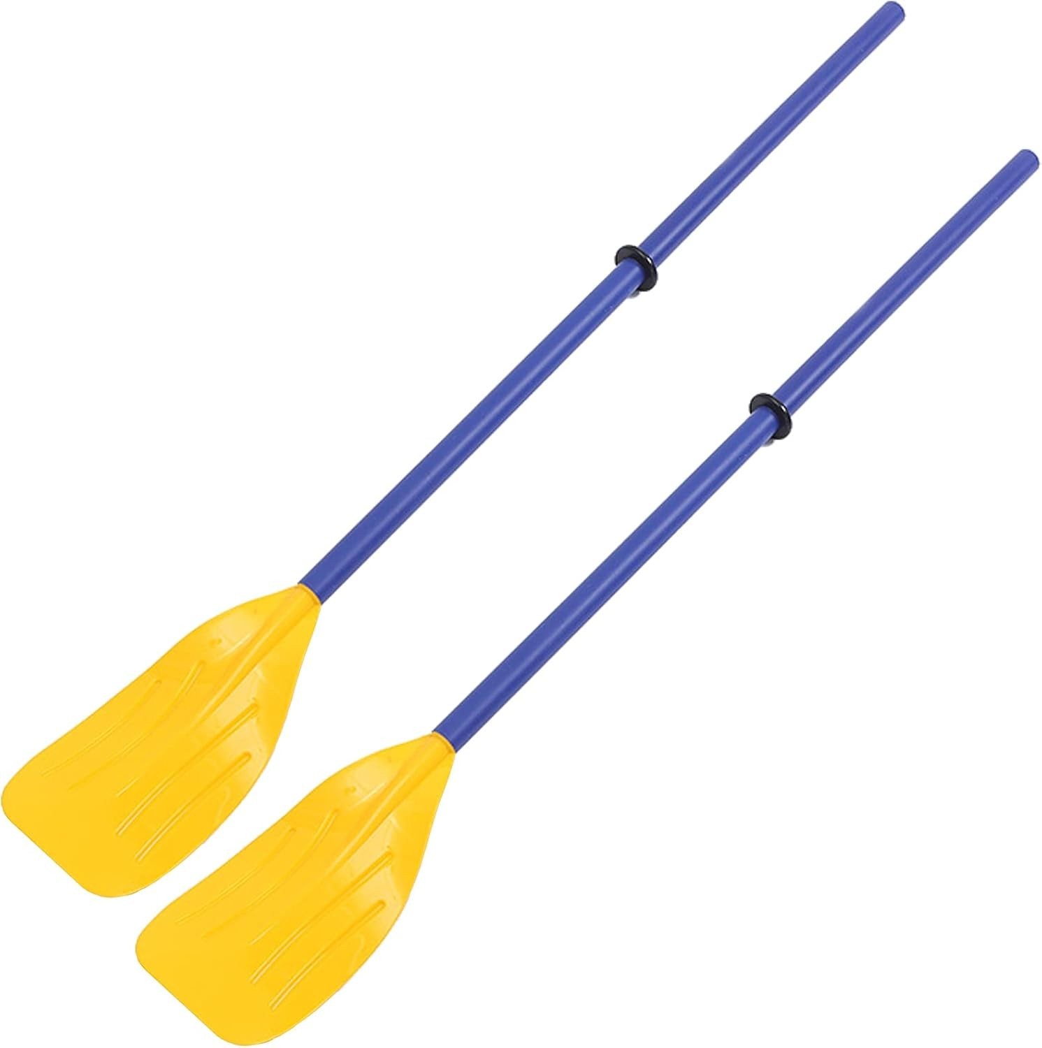 Adjustable Lightweight PVC Kayak Oars for Kids – Perfect for Pools & Lakes