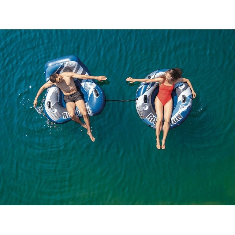 Intex RIVER RUN 1 WEDGE Inflatable Water Float, 54” 🆕
