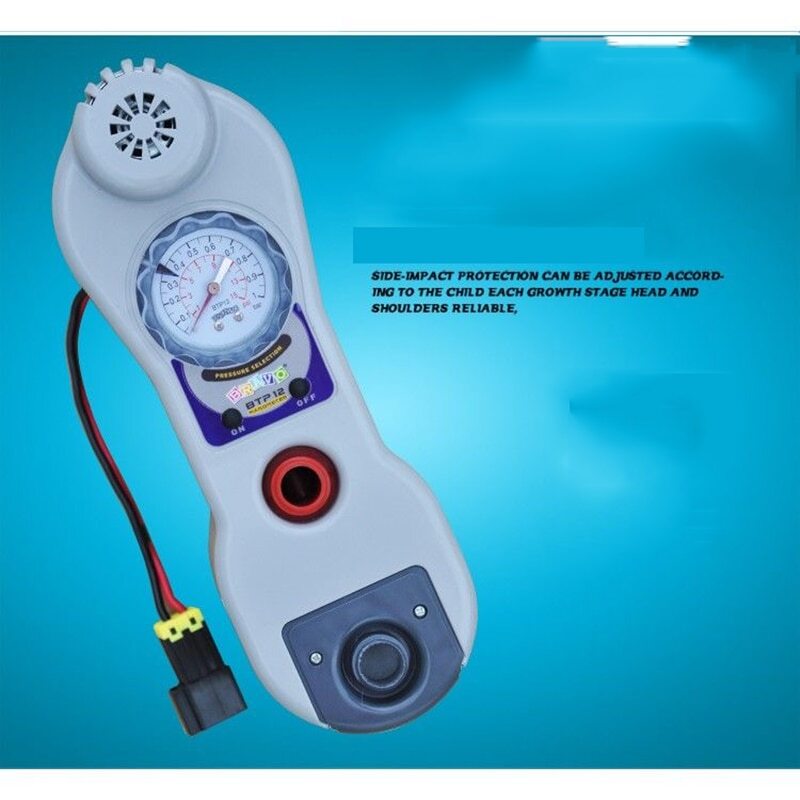 Vehicle Mounted Marine High-pressure Inflatable Pump 12V Electric Pump