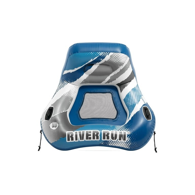Intex RIVER RUN 1 WEDGE Inflatable Water Float, 54” 🆕
