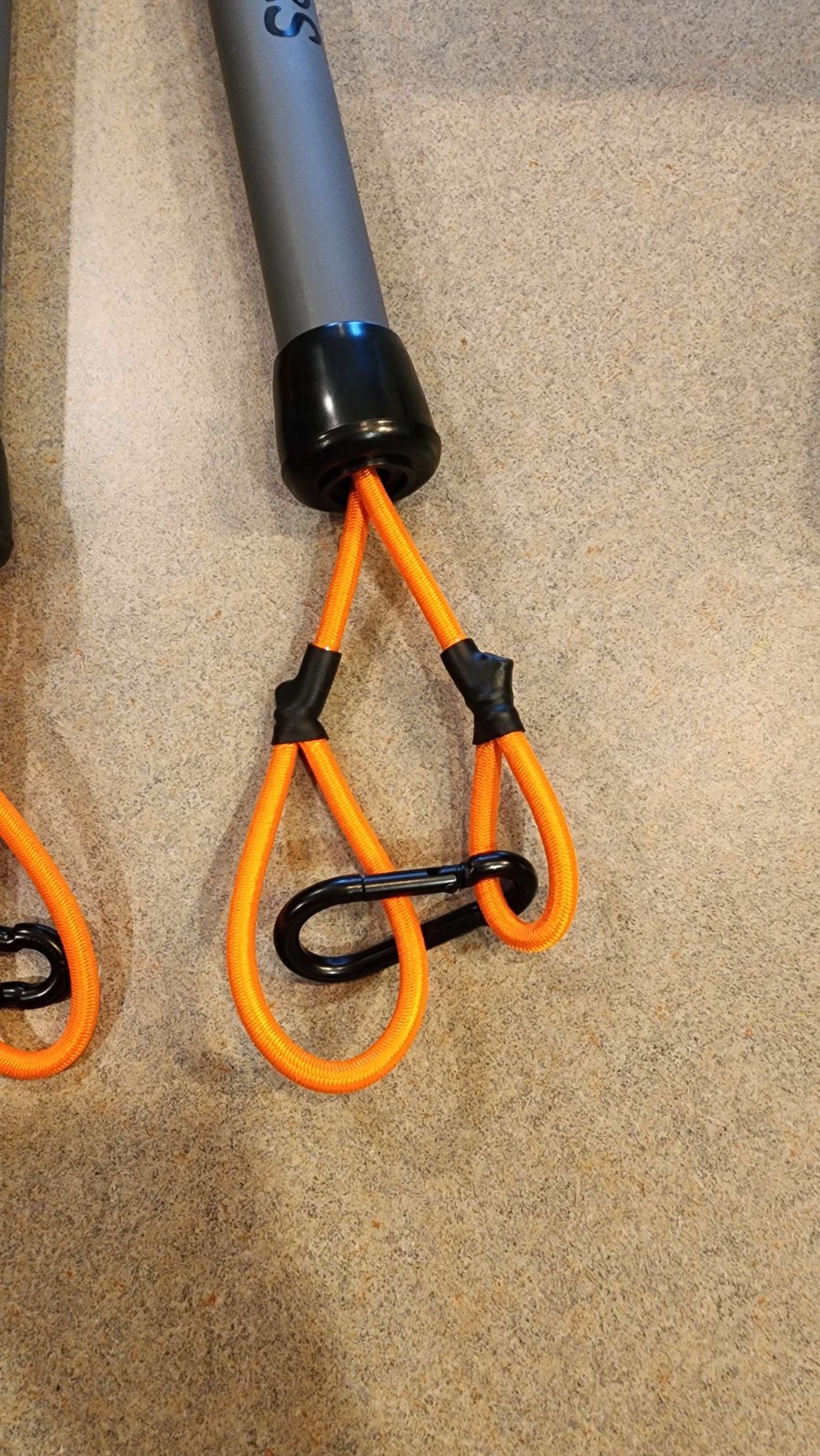 GF Outdoors Boat Bump Sticks (DOCKING STICKS) Set of 2
