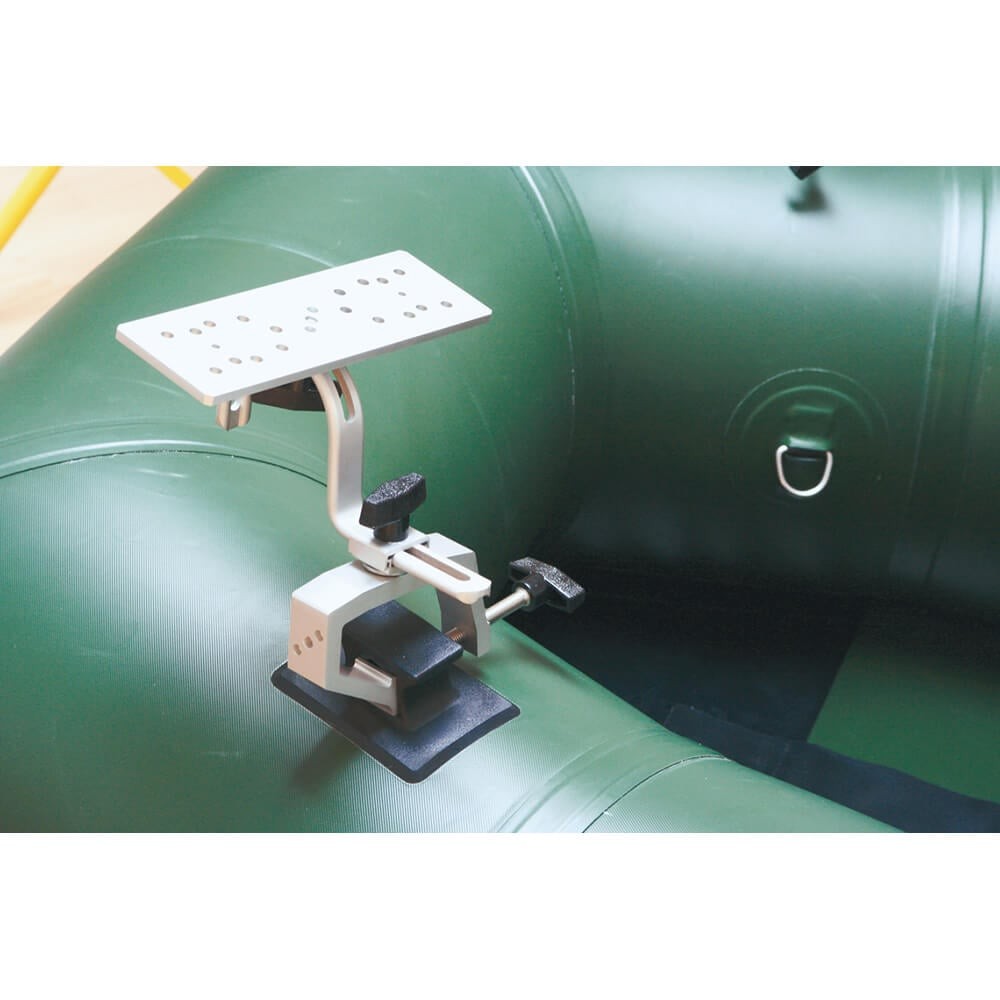 Allround Marine Inflatable Boat AirStar Large Green Fishing Boat Boat Fishing Fishing