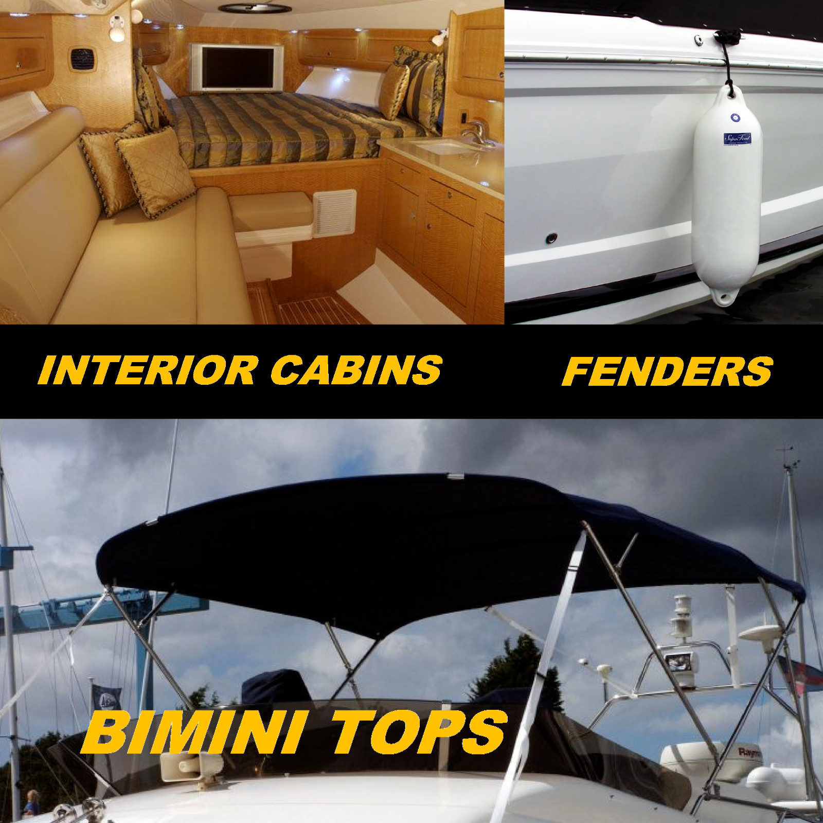PONTOON BOAT MARINE GRADE CERAMIC COATING PROTECTION ADVANCED TRICURE TECHNOLOGY