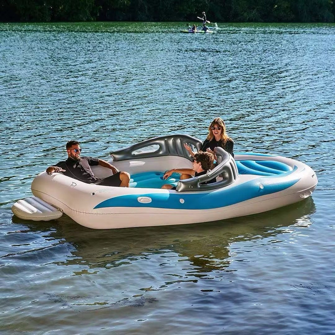 HOT!! Inflatable YACHT/BOAT! SUMMER $PECIAL! Lake/Ocean/Pool Fun for ANYONE