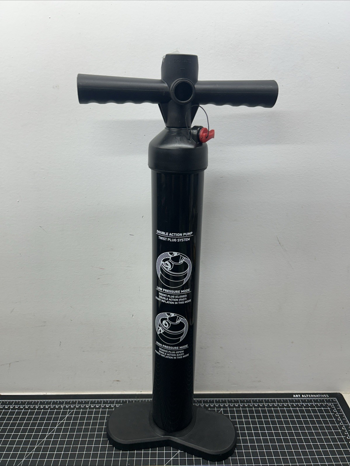 L.L.Bean Hand Pump for Inflatable Swim Dock