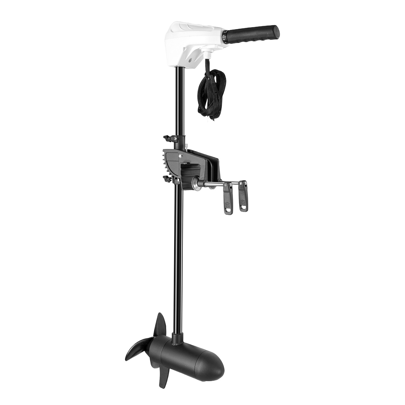 Uimoso 55lb 12V Thrust Electric Trolling Motor Saltwater Trolling Boat Engine