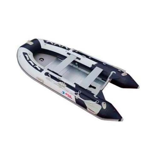 Dinghy inflatable all aluminum flooring with heavy duty 1.2mm pvc