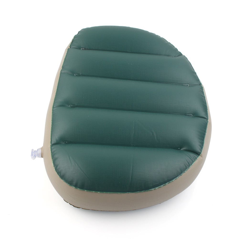 Inflatable Seat Cushion Fishing Boat Kayak Rowing Air Cushion Mat Watersports