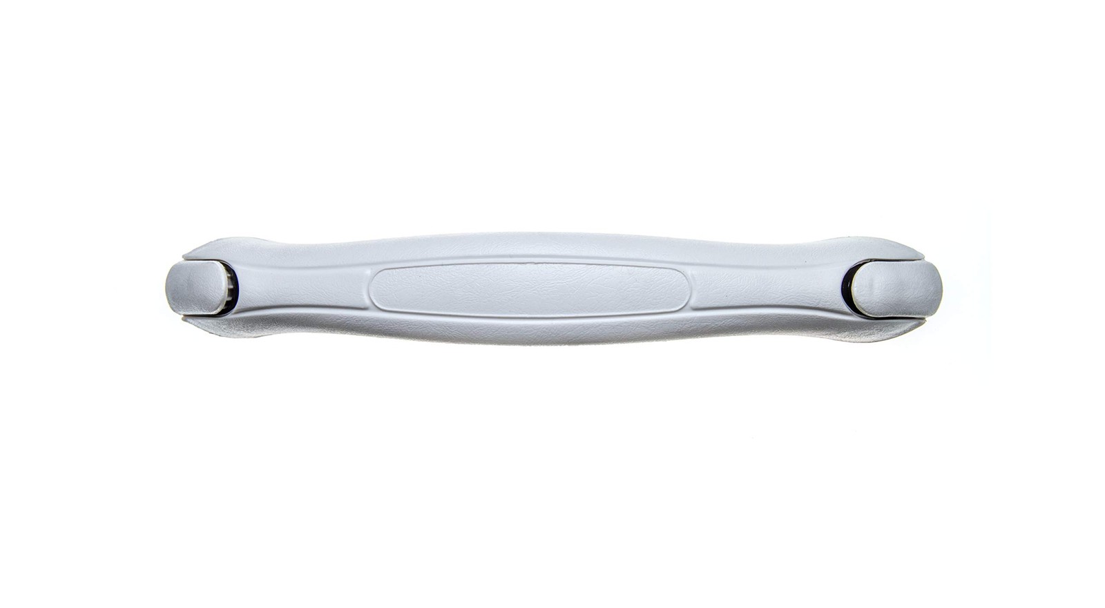 Attwood 2050-5 Ergonomic One-Piece Vinyl Grab Handle 8.75″ White