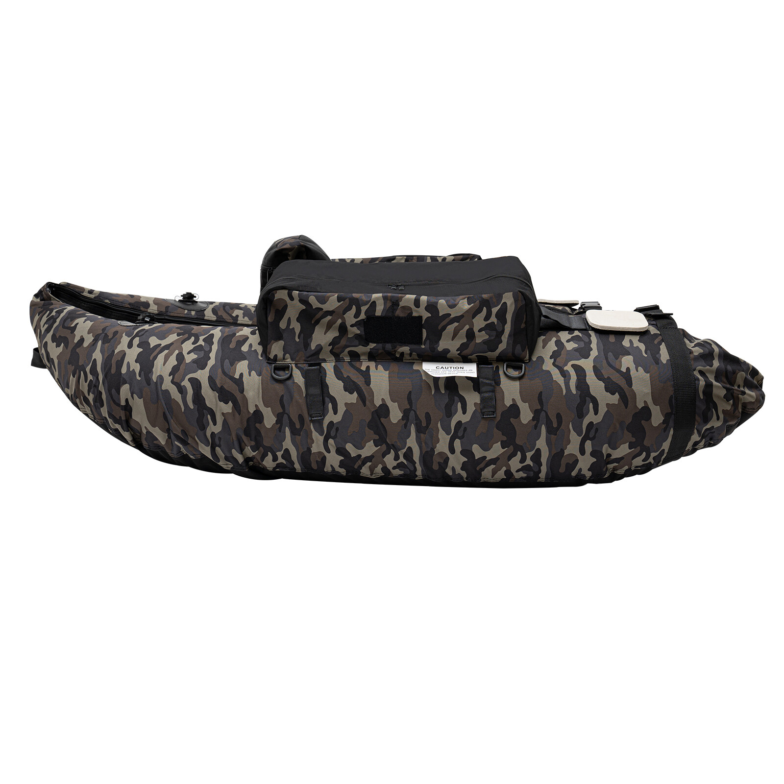 Inflatable Boat Dinghy Pontoon Outdoor Rafting Dive Fishing Boat Hand Air Pump