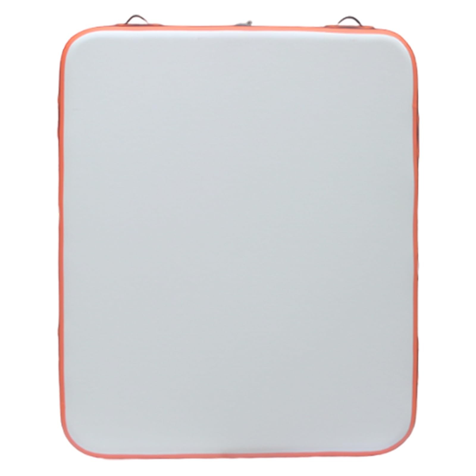 Inflatable Floating Platform，Inflatable 180X150X15CM, Orange