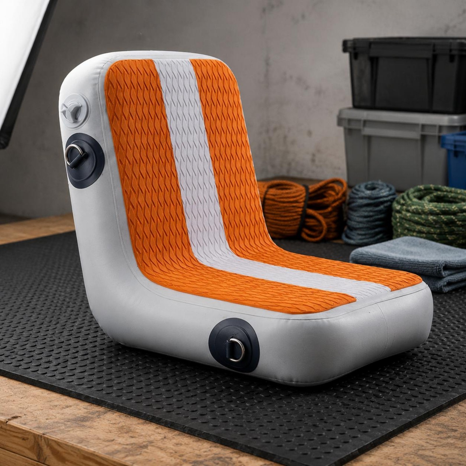 Paddle Board Seat Pad Thickened Inflatable Kayak Seat Easy to Install