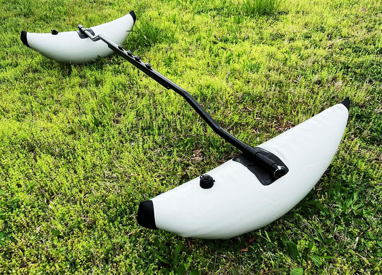 Bargain Marine Boat Kayak Canoe Outrigger Stabilizer System PVC Inflatable Float