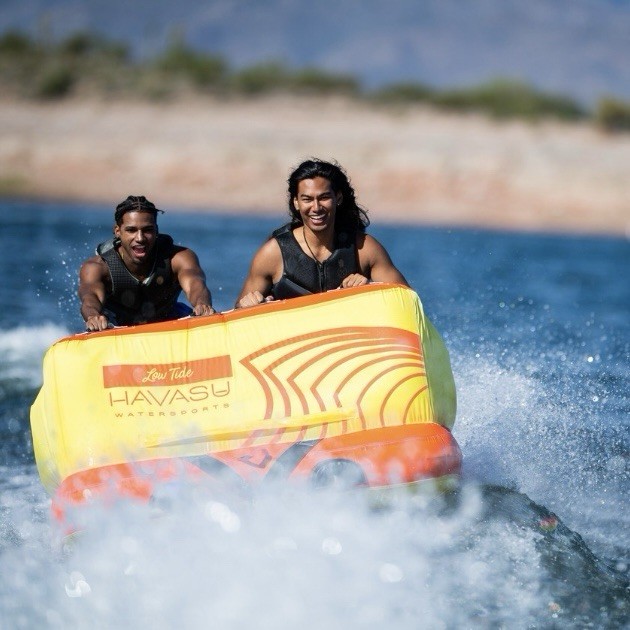 Havasu Towable Tube for Boating 1-2 Riders Boating Tubes Towable Water Sport