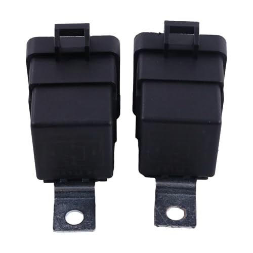 2PCS 882751A1 3854138 12V 40A Power Trim Relay | Compatible with Mercury 4