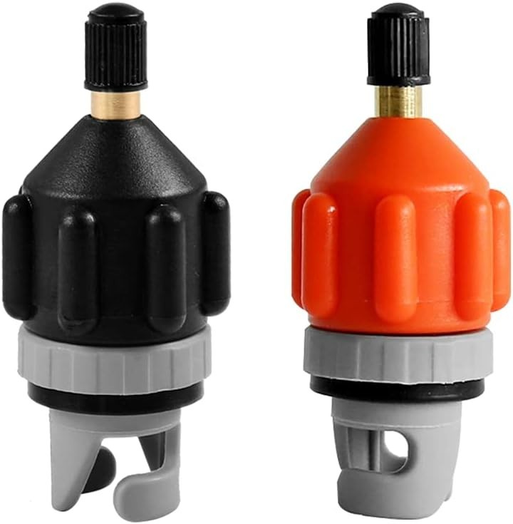 Lightweight Inflatable SUP & Kayak Pump Adapter with High-Pressure Capability