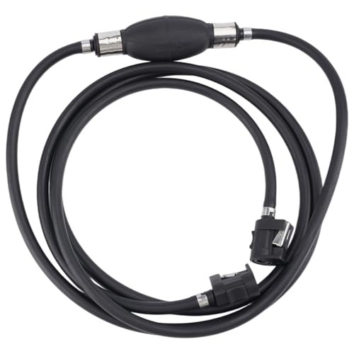 Boat Marine 1/4 Inch 6MM 7.5 FT 6Y1-24306-55 Fuel 1/4 Inch 6MM Fuel line kit