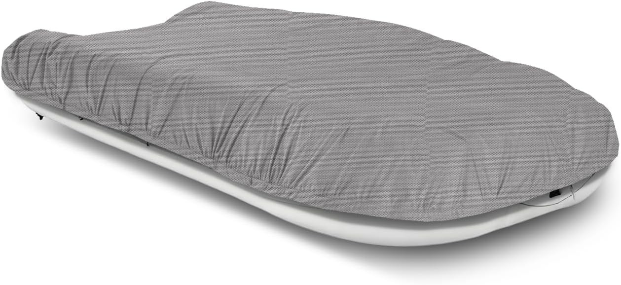 Seal Skin Heavy-Duty Inflatable Boat Cover, Waterproof, UV-Protected