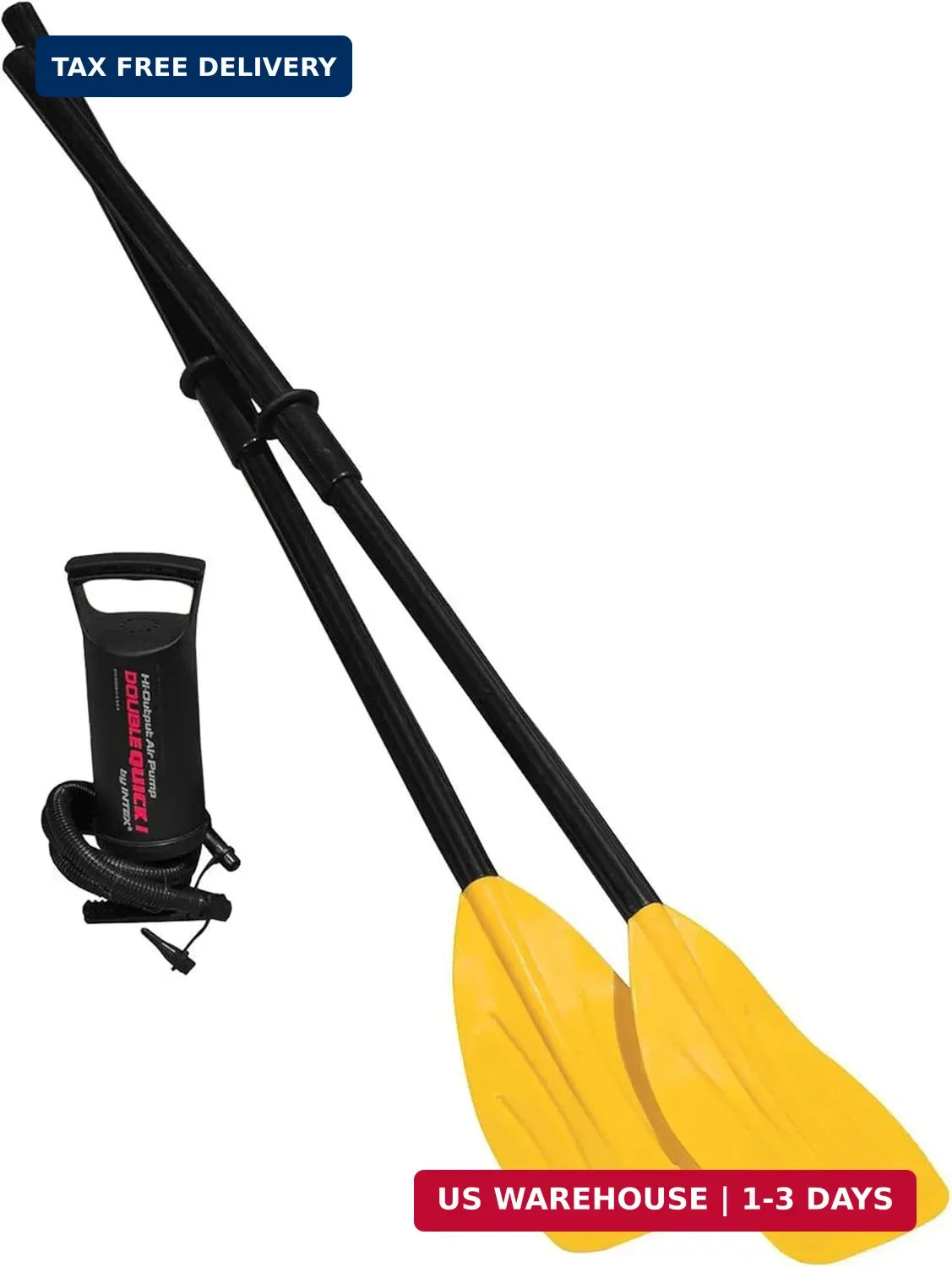Explorer Compact Inflatable Boat Series: Dual Air Chambers – Welded Oar Lo