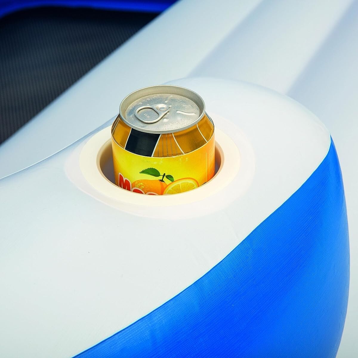 Bestway Hydro ForceTropical Breeze Raft 6-Person Inflatable Float Large Lounge