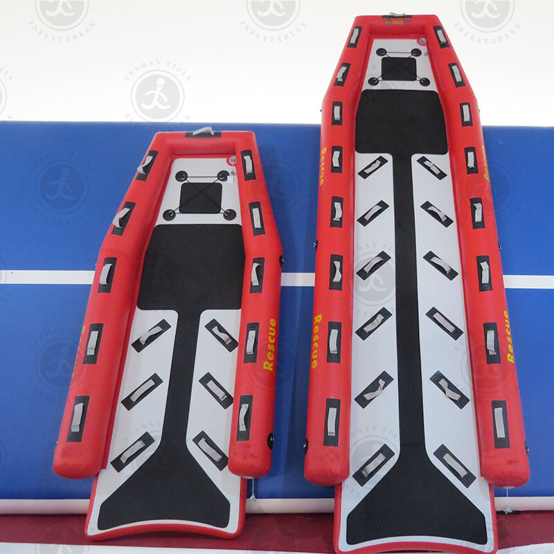 Inflatable Rescue Sled Jet Ski Sled Inflatable Rescue Boat For Rescue & Dive