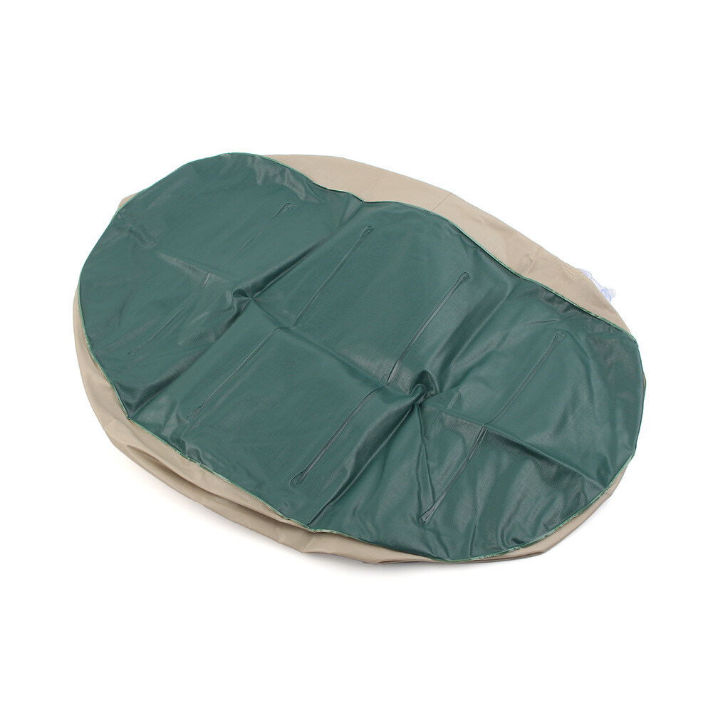 Inflatable Seat Cushion Fishing Boat Kayak Rowing Air Cushion Mat Watersports