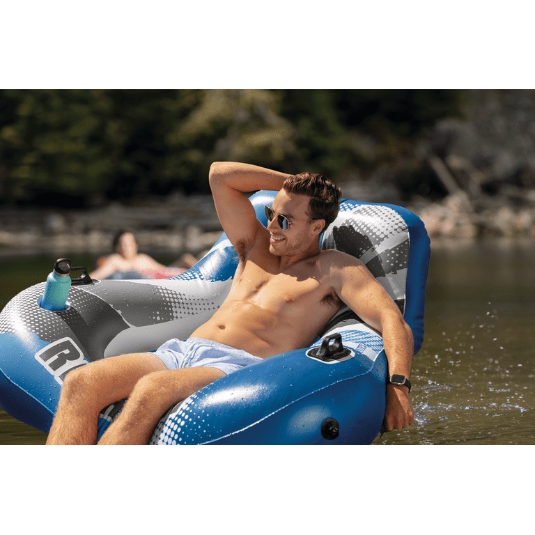 Intex RIVER RUN 1 WEDGE Inflatable Water Float, 54” 🆕