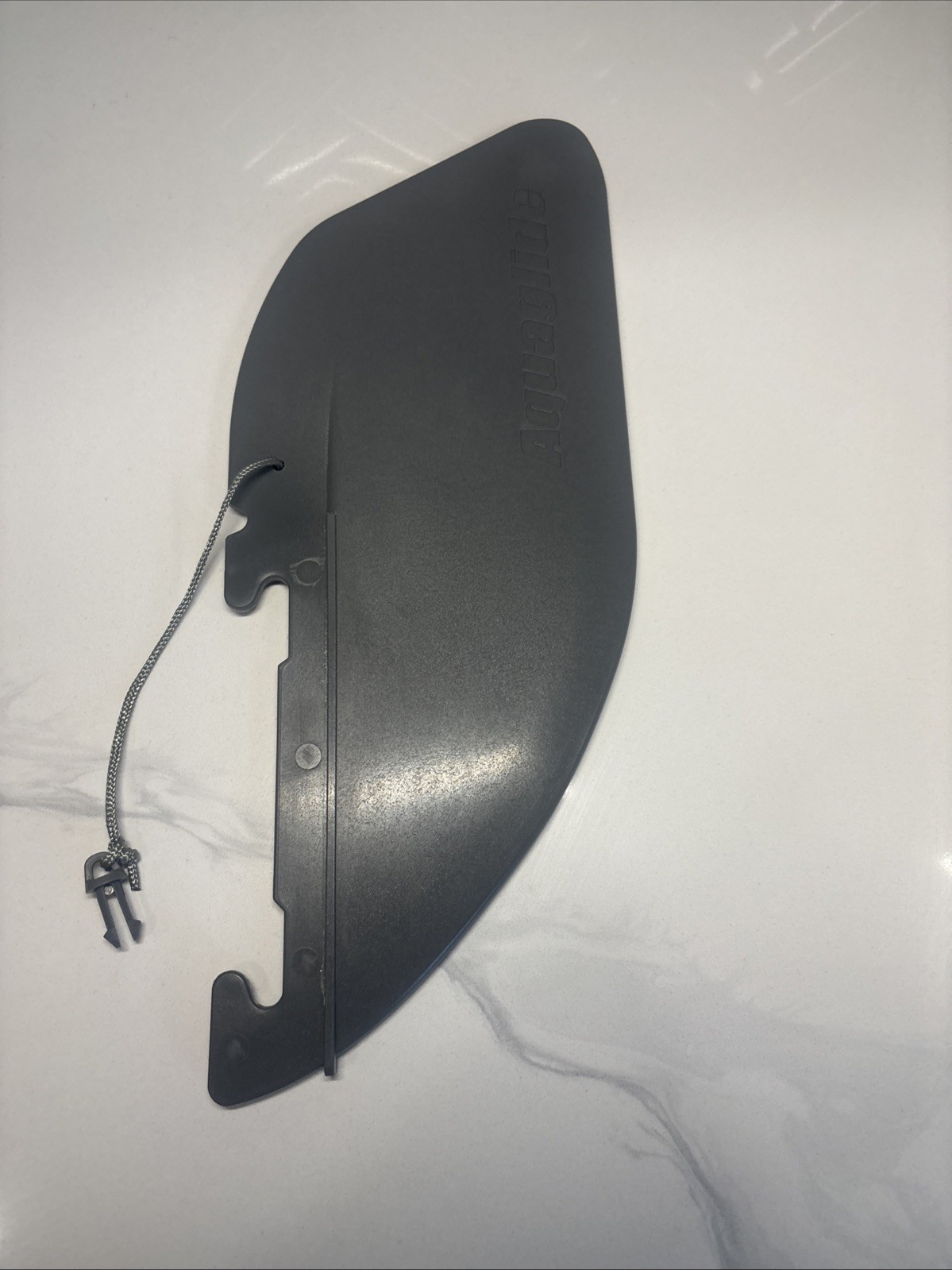 Replacement Fin For Aquaglide Noyo 90 Inflatable Kayak 1 Person