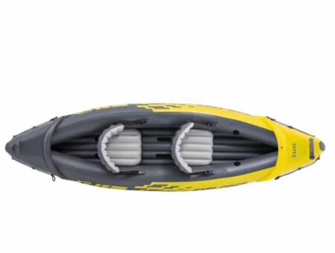 Intex Explorer K2 Inflatable Kayak – 2 Person