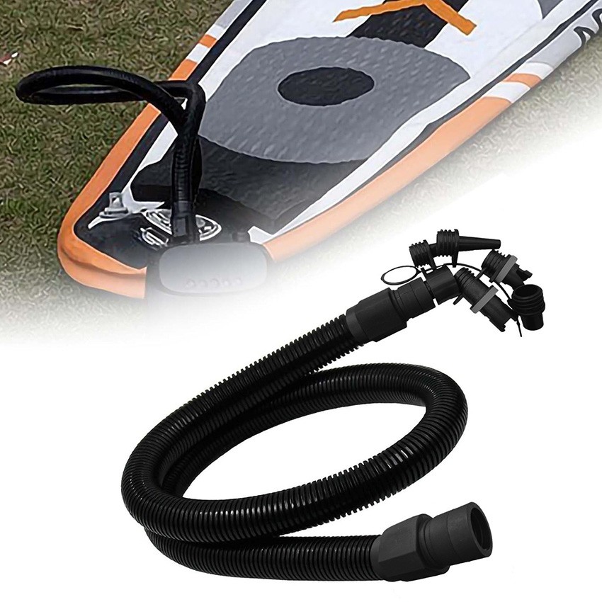 Paddle Board Inflatable Adapter Inflatable Boat Kayak Air Pump Adapter