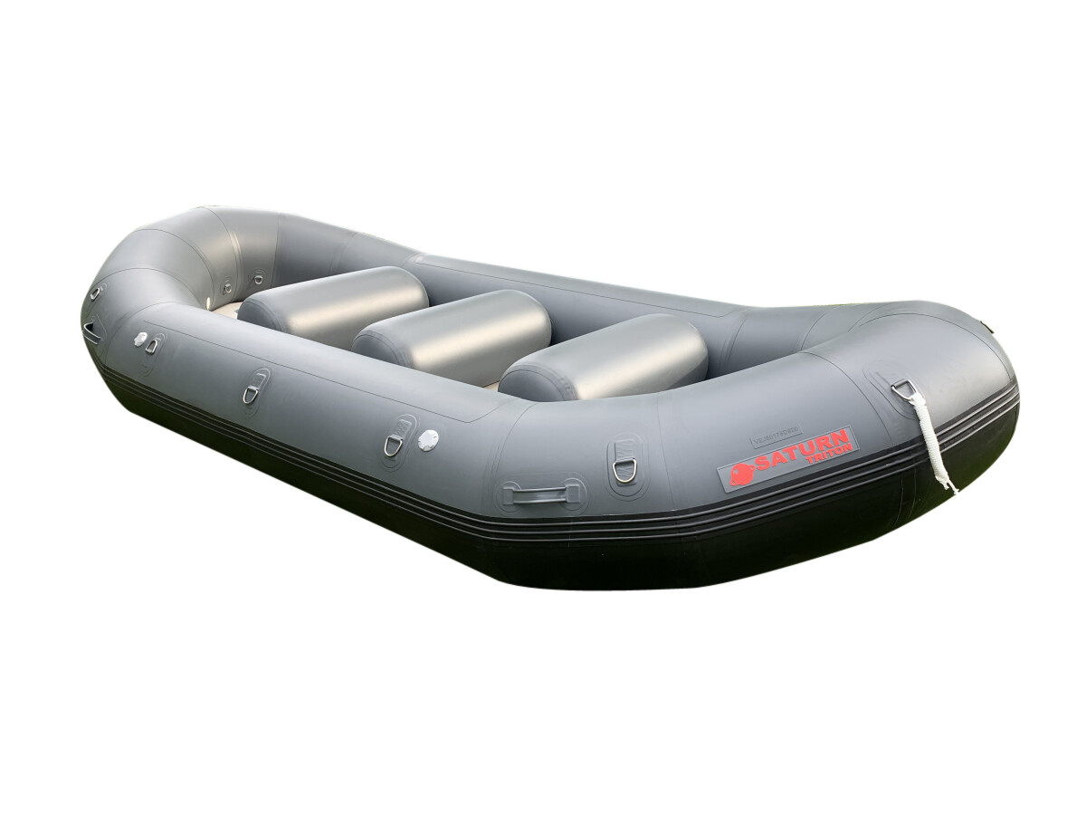 13’6″ Saturn Triton Whitewater Raft