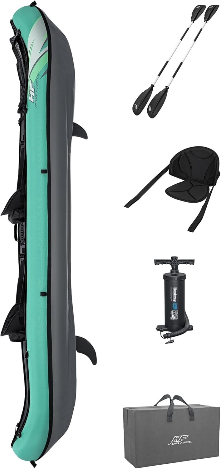 Hydro-Force 10’10» x 34″ Ventura Elite X2 Kayak
