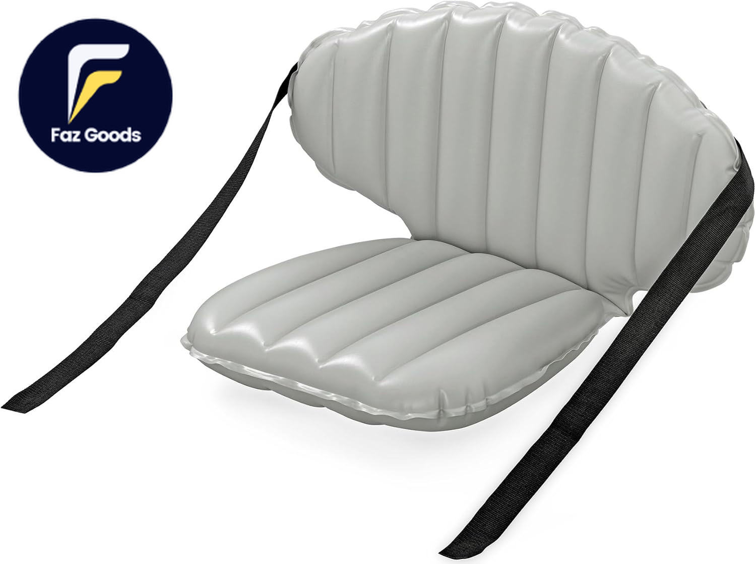Hydro Force Inflatable Kayak Set Includes Seat Paddle Hand Pump Storage Carry
