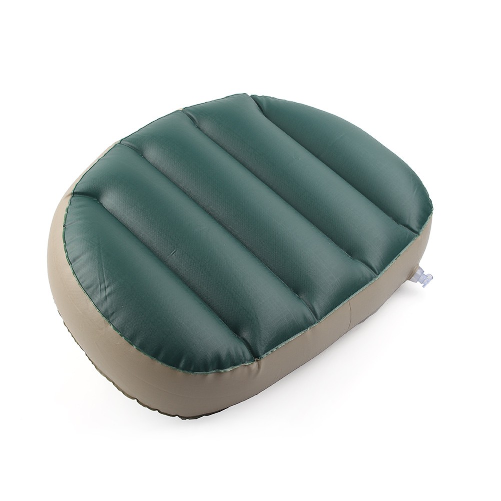 Inflatable Seat Cushion Fishing Boat Kayak Rowing Air Cushion Mat Watersports