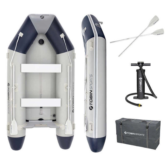 Tobin Sports 3.3 m (10.8 ft.) Inflatable Boat