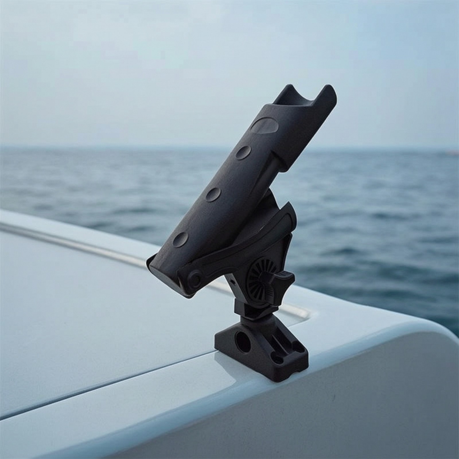 Fishing Accessory Mount Heavy-Duty Kayak Mount Lightweight for Anglers