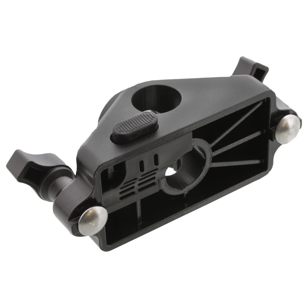 Scotty 343-Bk 343 Locking Gunnel Track Mount