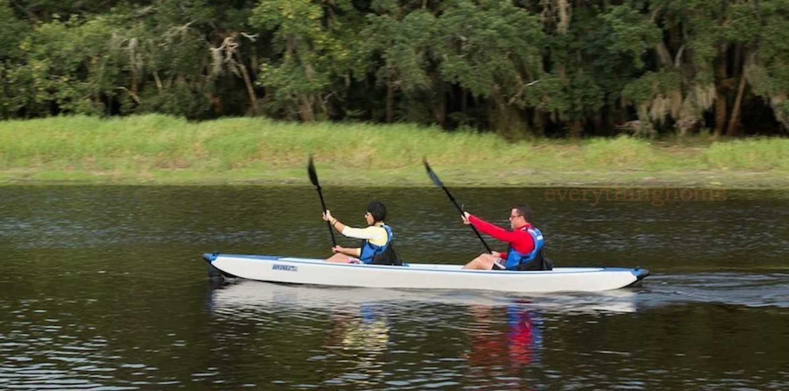 Sea Eagle 473rl Razorlite Pro Tandem Pkg Inflatable Kayak Canoe