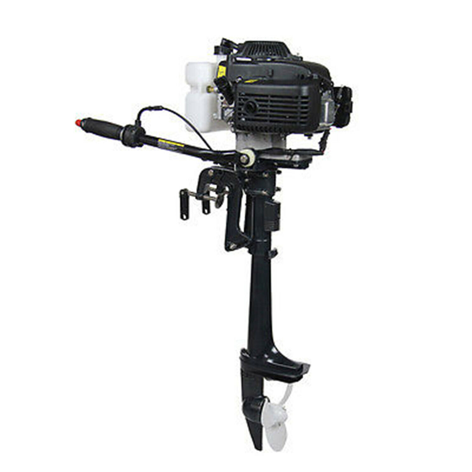 Outboard Motor Fishing Boat Engine Water Cooling/Air Cooling 2/4 Stroke 3.5-7 HP