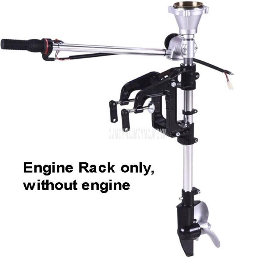 Boat Gasoline Oil Engine 4 Stroke 2HP 4HP Outboard Motor for Boat 2 Stroke
