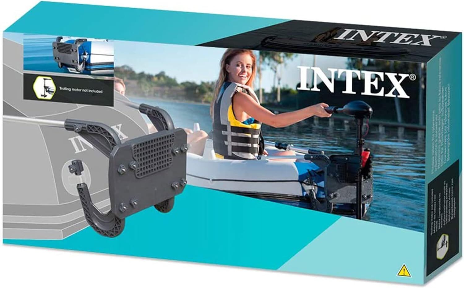 Intex Motor Mount Kit for Intex inflatable Boats