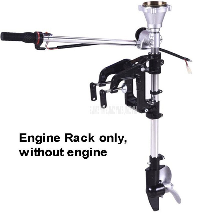 Boat Gasoline Oil Engine 4 Stroke 2HP 4HP Outboard Motor for Boat 2 Stroke