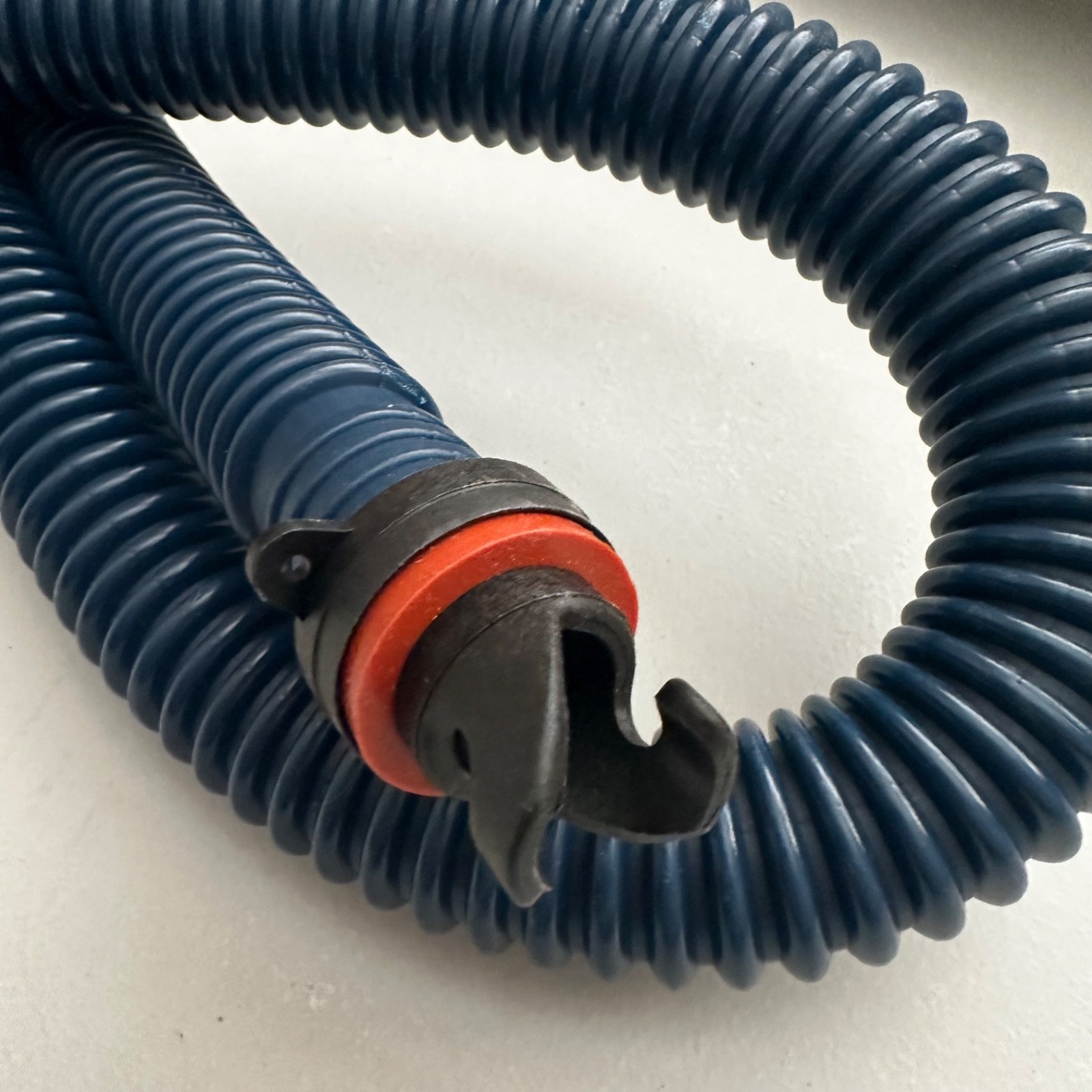 Nautica Dual-Action Hand Pump w/ Gauge | Kayak Raft Mat Inflator | 5 PSI Manual
