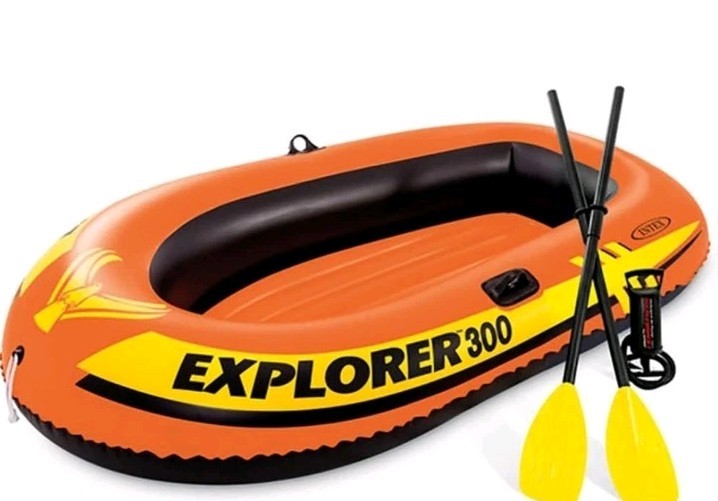 Intex Explorer 300 Bot Set
