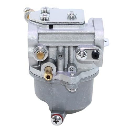 Boat Motor Carburetor 67D-14301-10 for Yamaha 4-stroke 4hp 5hp F4 Outboard |