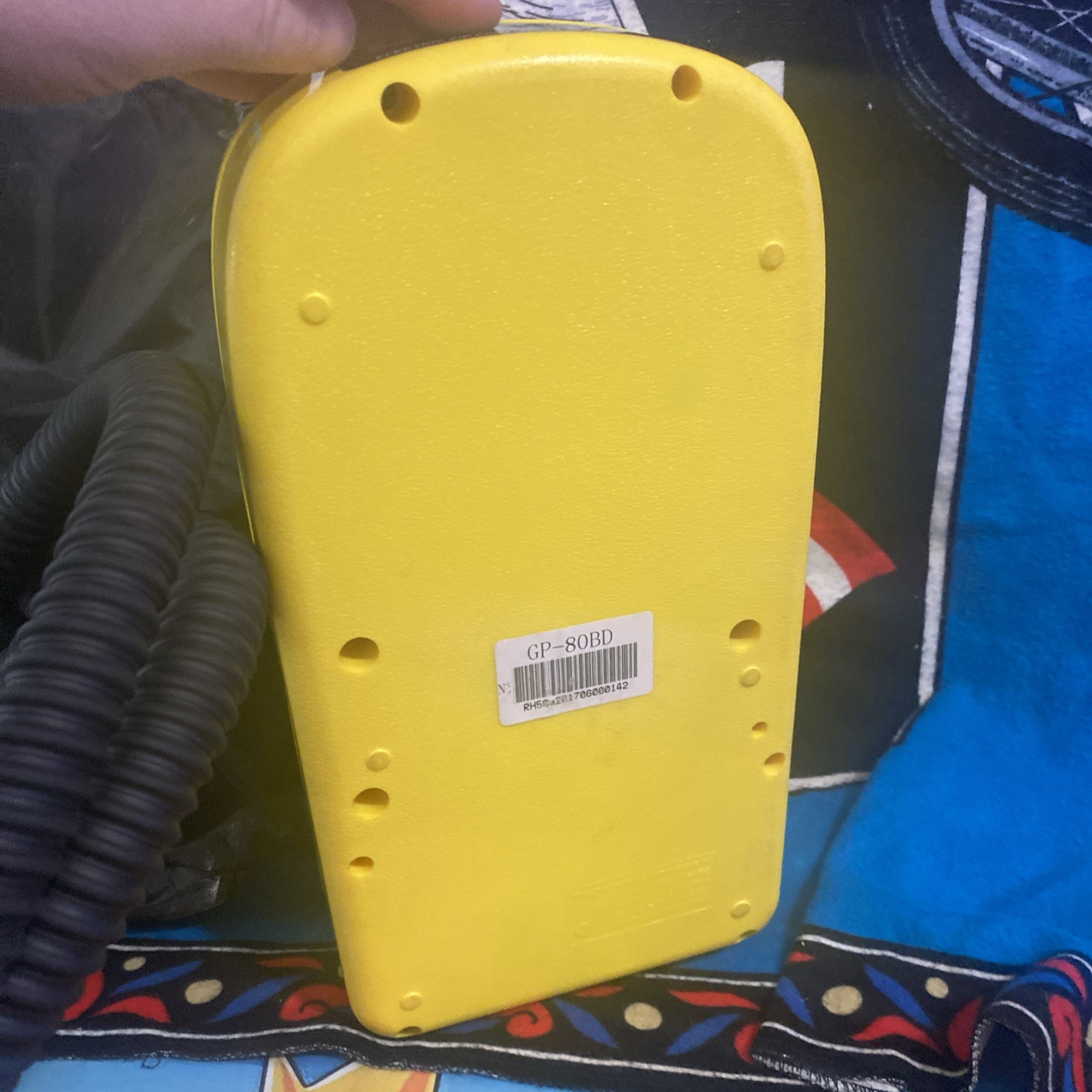 Inflatable Boat Electric Inflatable Pump High Pressure Inflatable Pump 12V W Hos